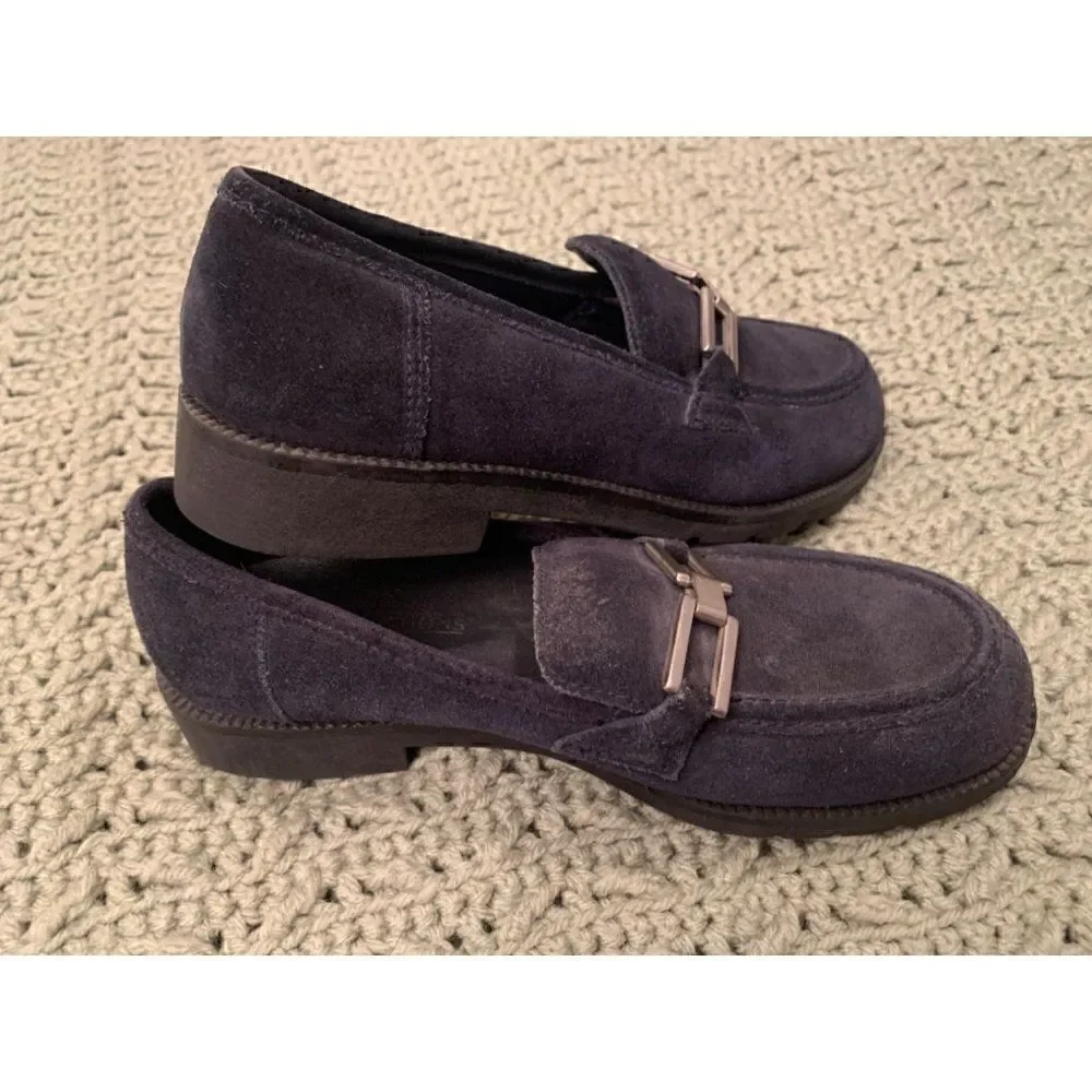 Girls Predictions Suede Shoes